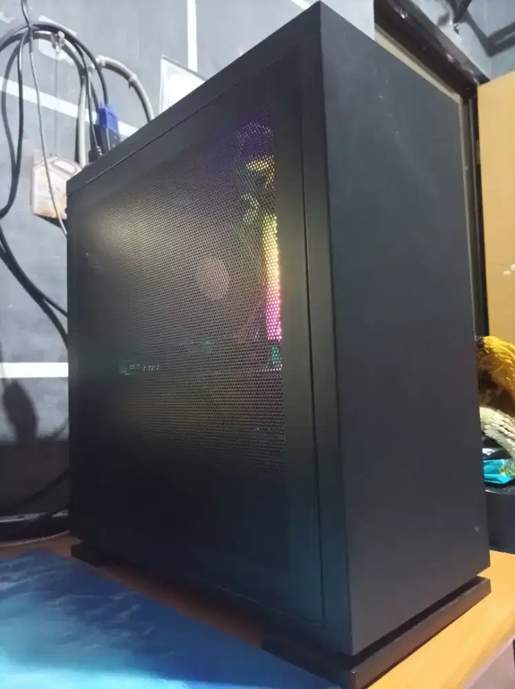 PC Komputer Ryzen 5 5 dengan VGA Corsair Jual Cepat BU