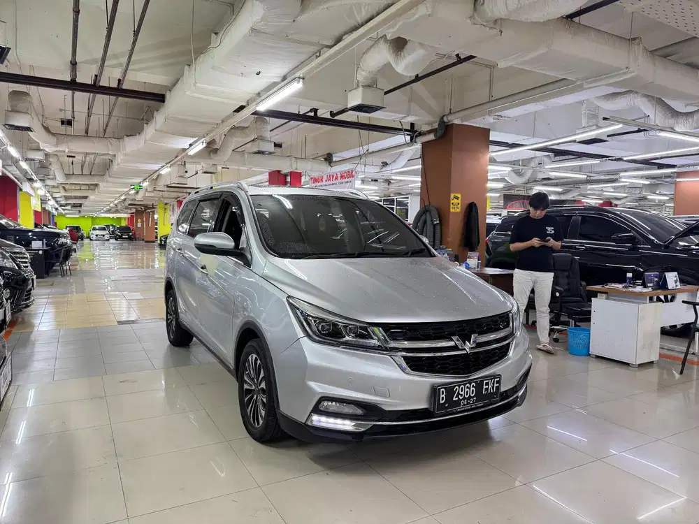 Wuling Cortez Ex Luxury Plus 2022