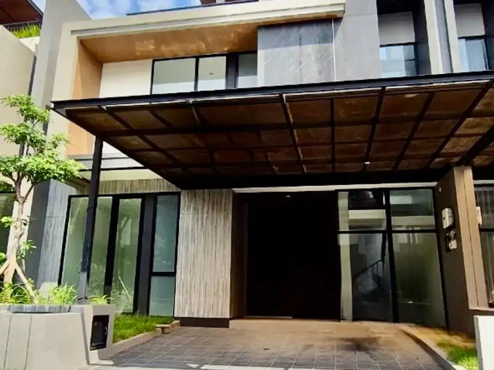 DIJUAL RUMAH DISTRICT 9 CITRALAND BARU GRESS 4KT DEKAT MIMI SCHOOL