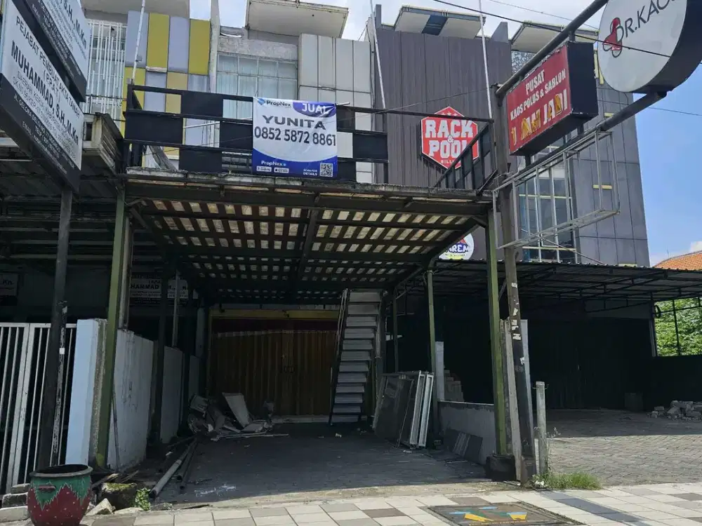 JALAN RAYA PONTI SIDOARJO