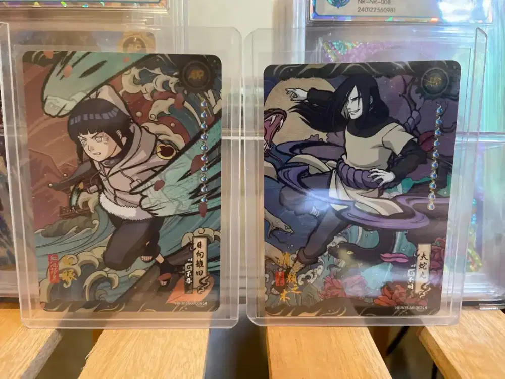 NARUTO KAYOU RARITY AR