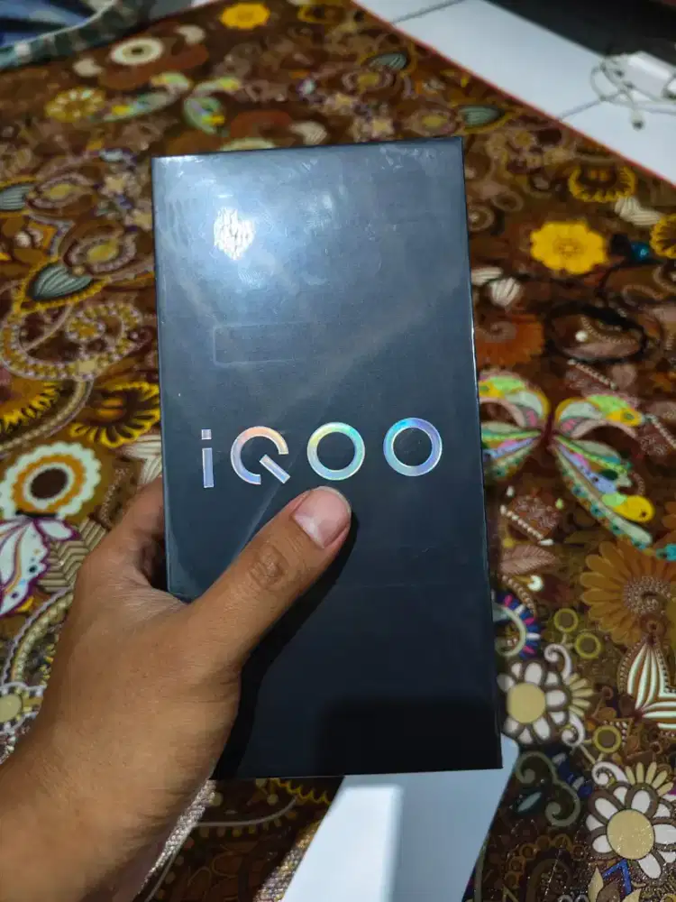 Iqoo Z10 Lite 8/128 New Segel Box