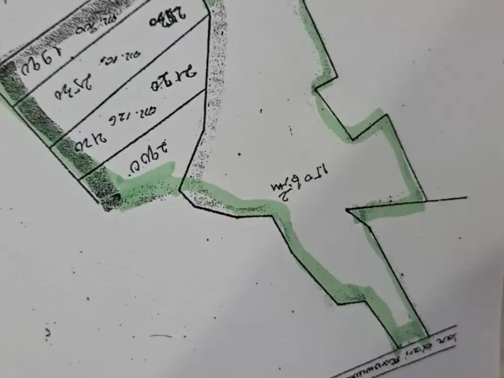 dijual tanah gresik murah bawah pasaran