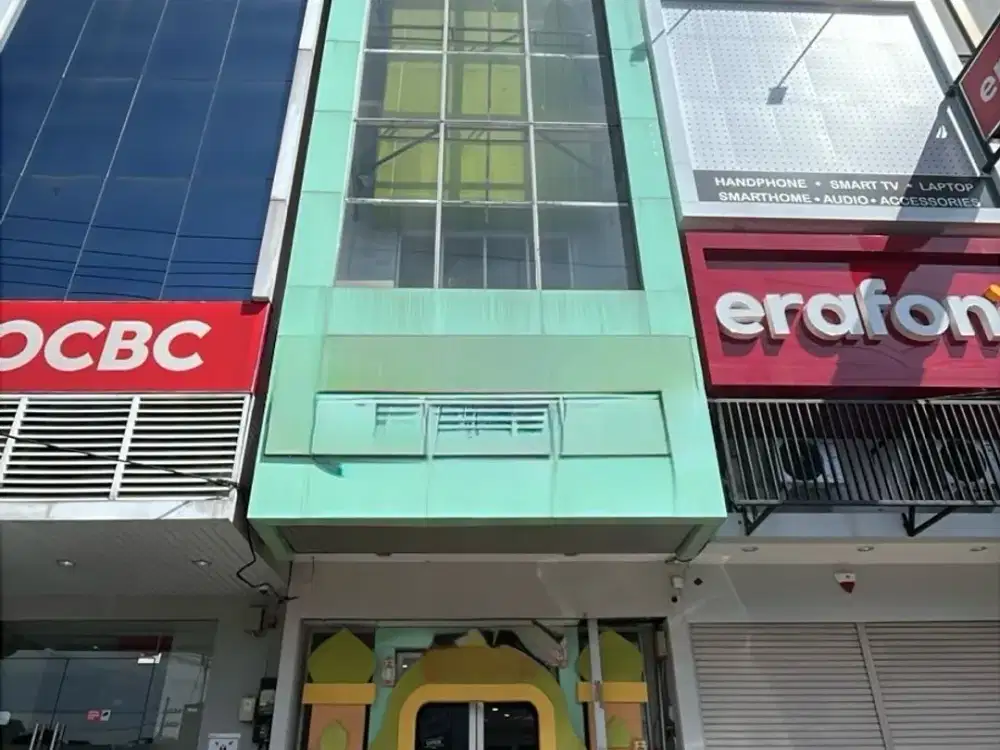 Ruko strategis Kota Gresik