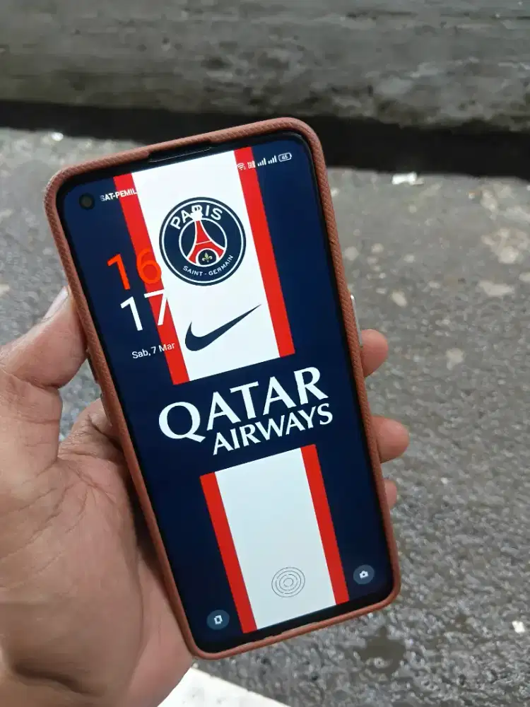 Oppo reno 5 5G Ram 8/128 Hp ajah