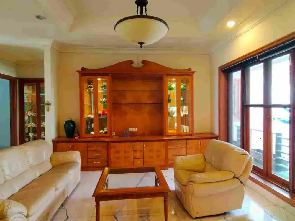 Darmo Hill mewah marmer lux