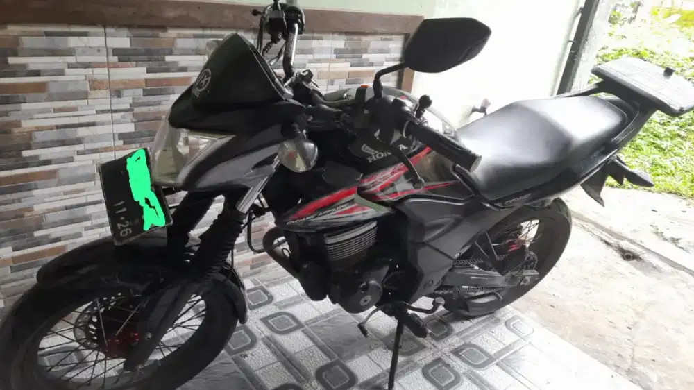 Honda Verza 150 CB Verza