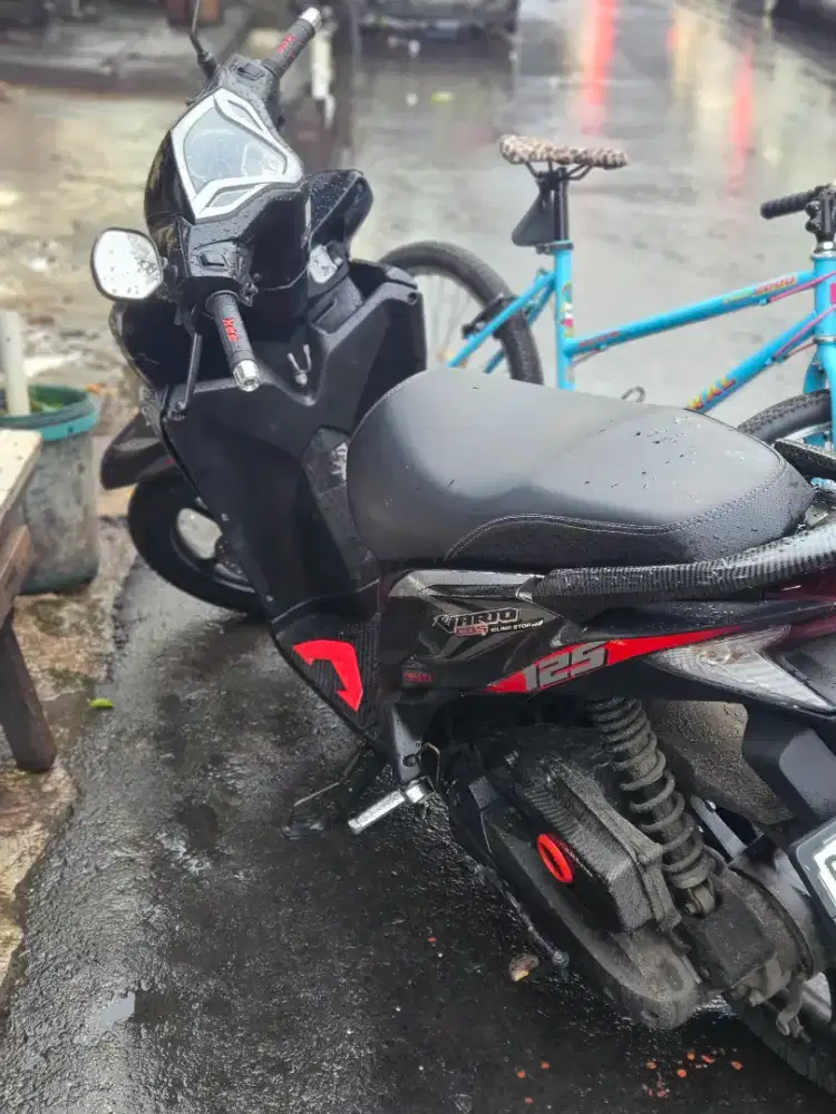 Honda Vario 125 kzr