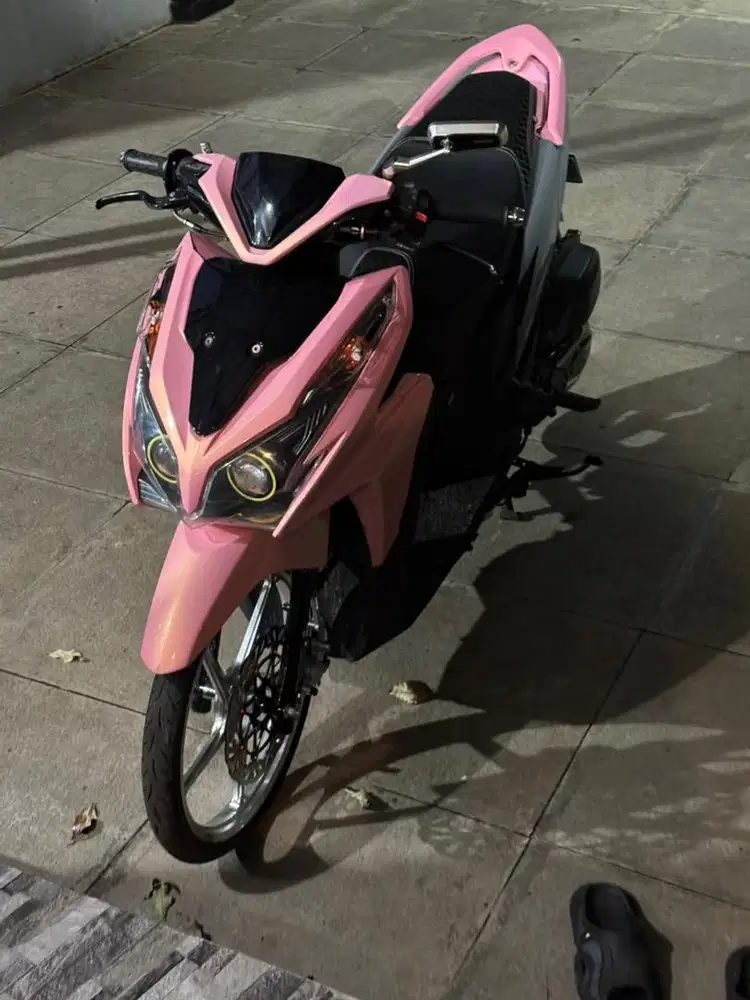 Vario KZR 2013 Modif