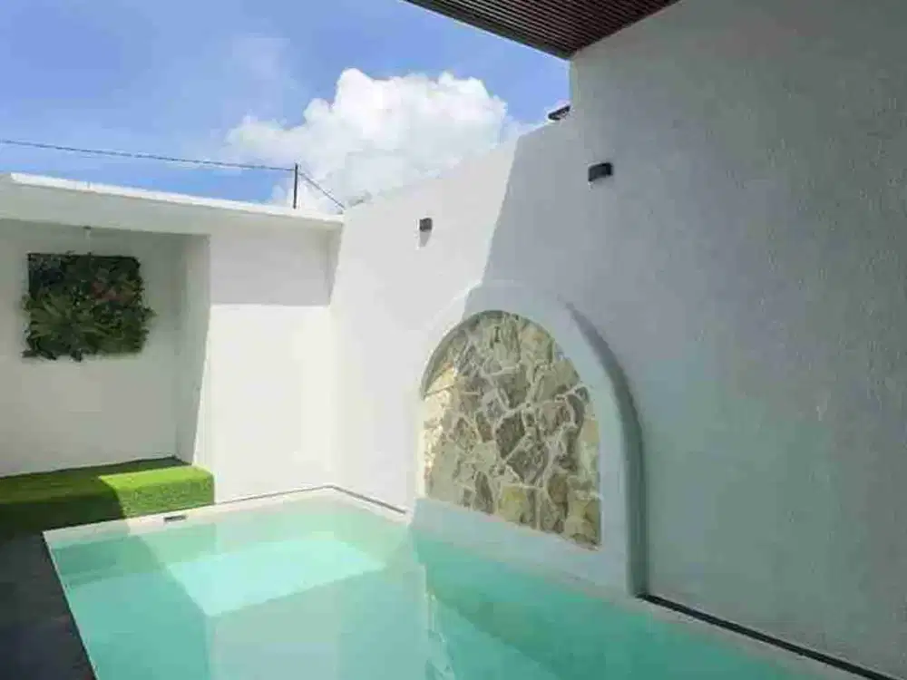 3 Unit Luxury Villa Mediteranian Melasti Ungasan Full Furnish