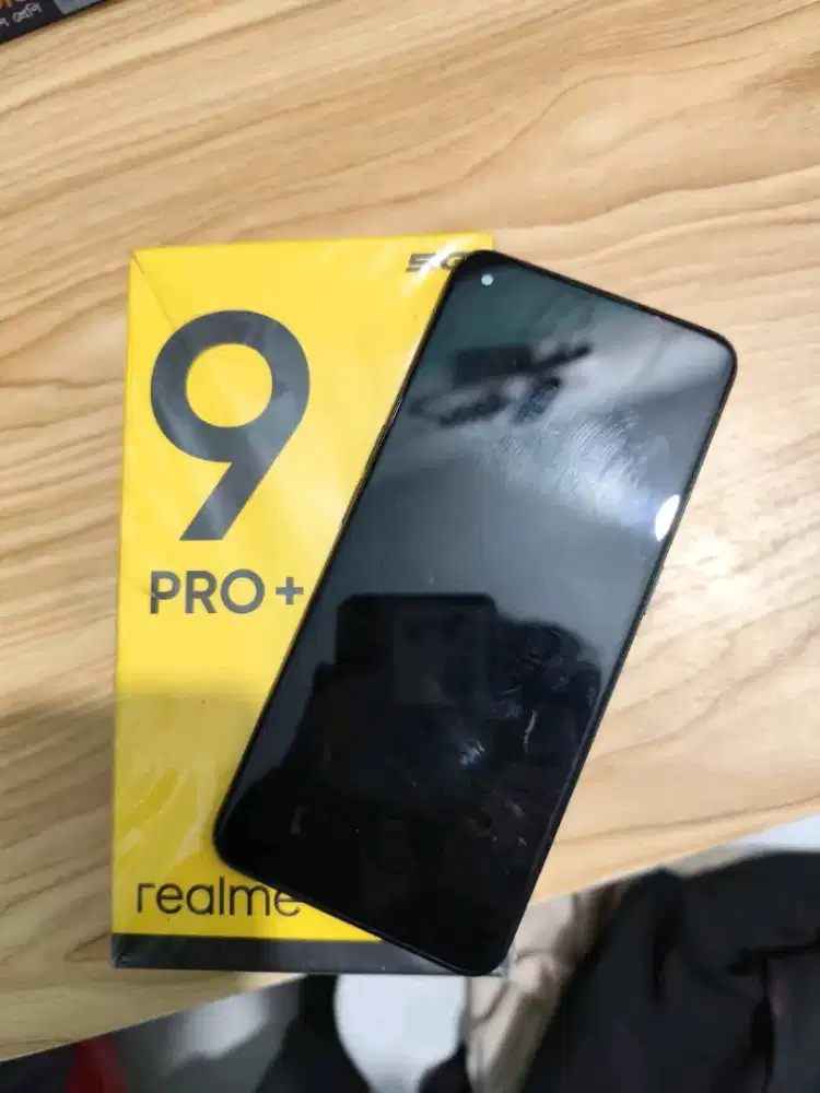 Realme 9 Pro + 8/256