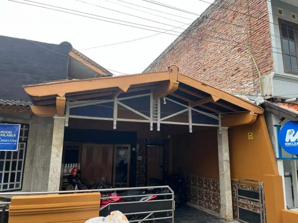 Rumah kos kost perumda tembalang undip 13 kamar full penghuni