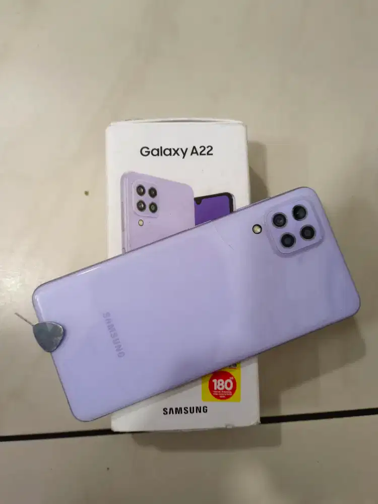 Samsung A22 4G 6/128