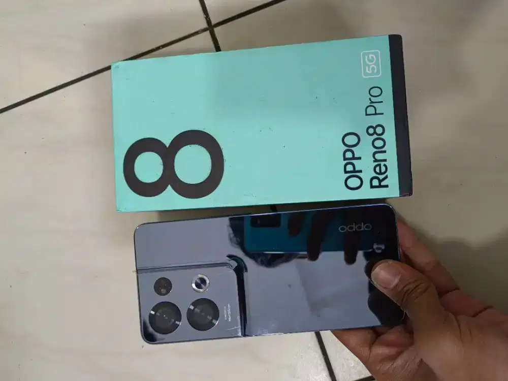 Oppo Reno 8 Pro 5G 12/256