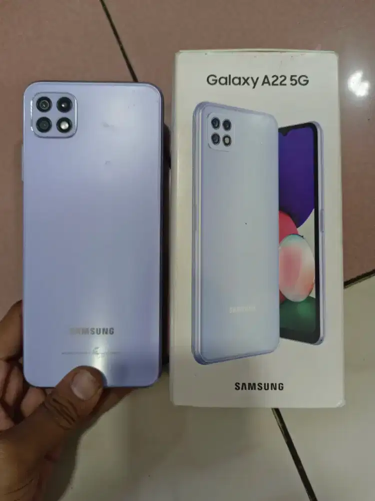 Samsung A22 5G 6/128