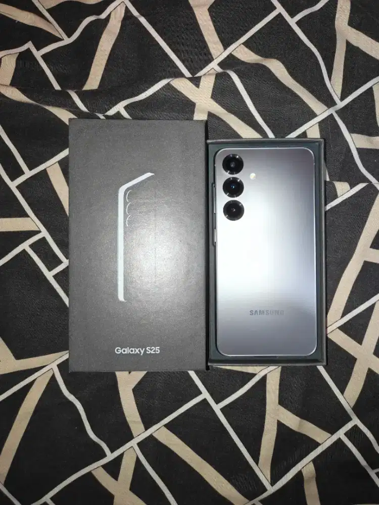 BNOB Samsung S25 12/256 SEIN