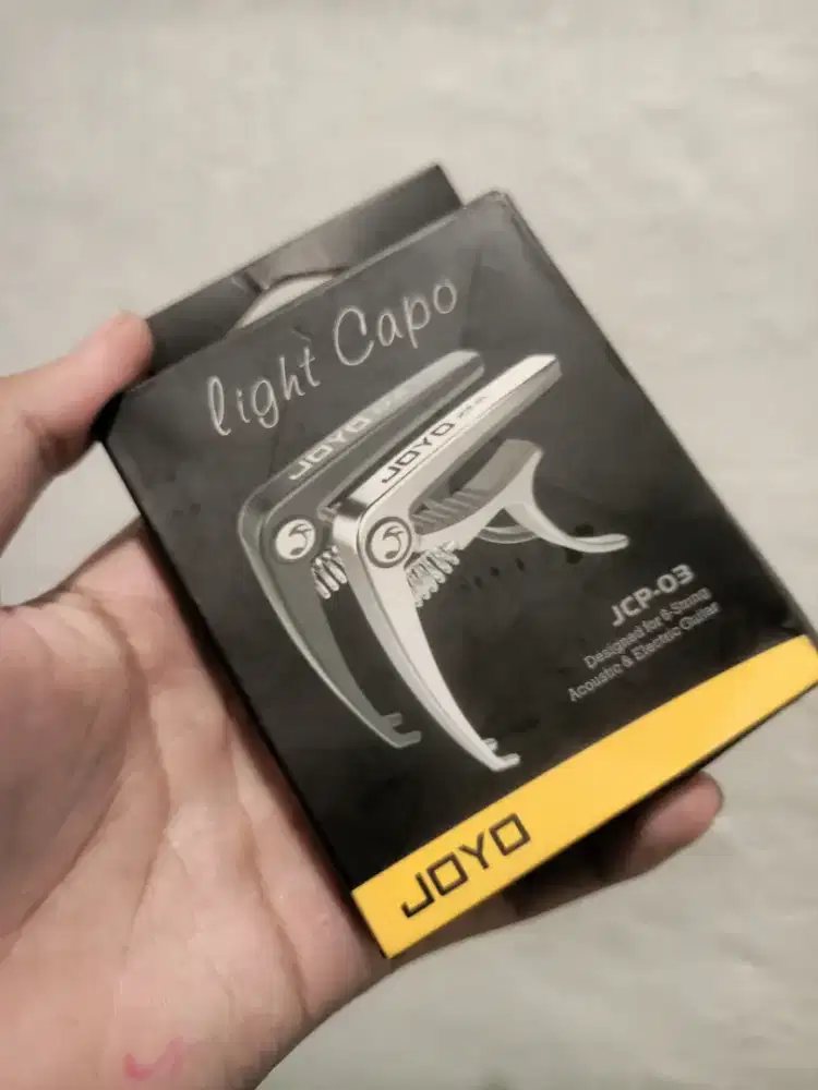 Light Capo joyo
