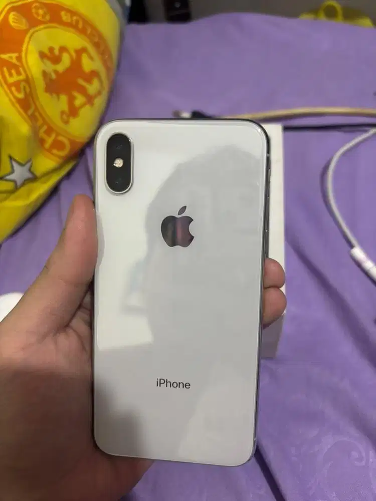 IPHONE X 256 INTER