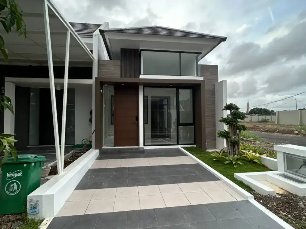 Rumah Harga Terjangkau di Kawasan Elit Tallasa City Makassar