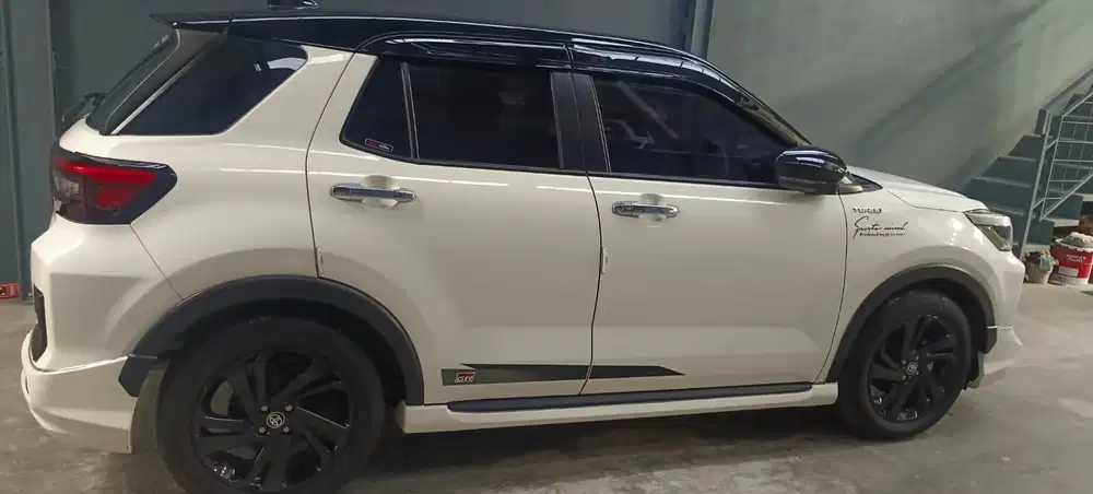 Toyota Raize 2023 Bensin