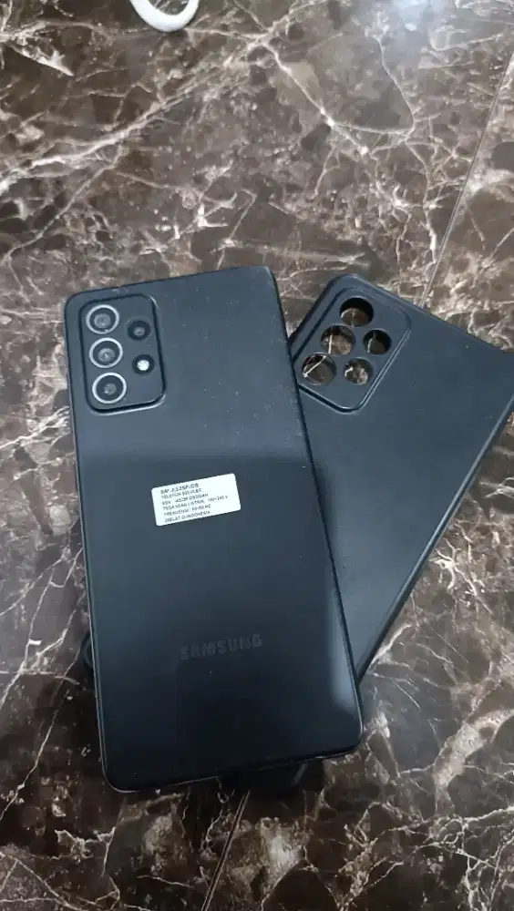 Di jual Samsung a52 8/256