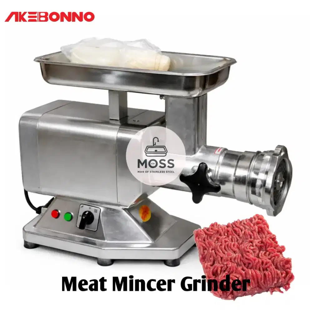 Penggiling Daging | Meat Grinder | Meat Mincer Akebonno Baru