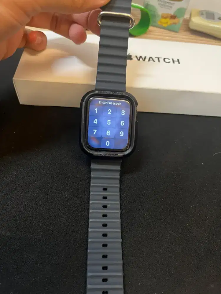 Apple watch SE 2 / gen 2 - 44mm midnight