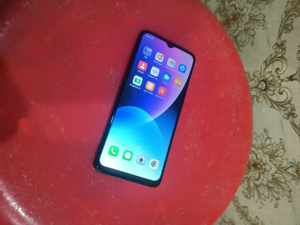 Itel A70 ram 4+4/128 mlus normal semua nya batangan aja
