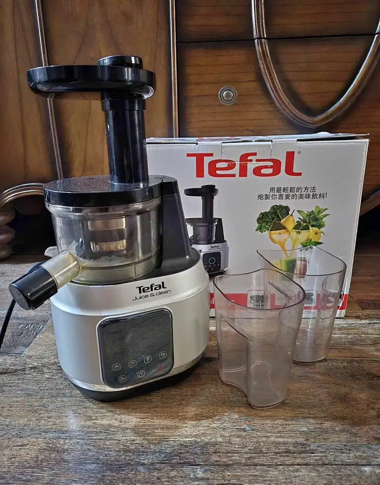 Juicer Merk Tefal