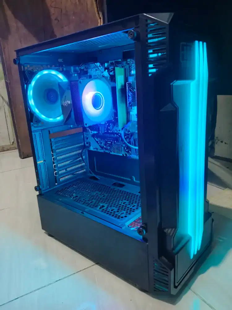 PC GAME EDIT RYZEN 5 MURAH