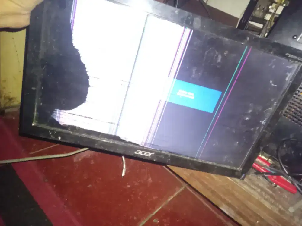 Lcd Acer 16 inch P166HQL Gratis