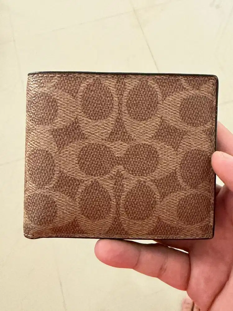 Dompet Coach Original