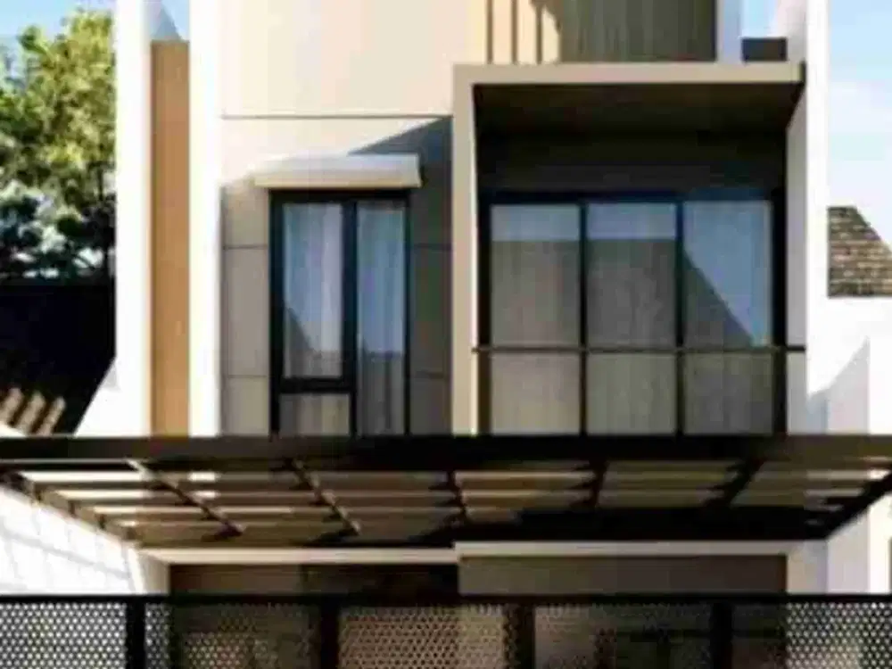 Dijual Rumah Baru Minimalis Modern TKI Taman Kopo Indah 1