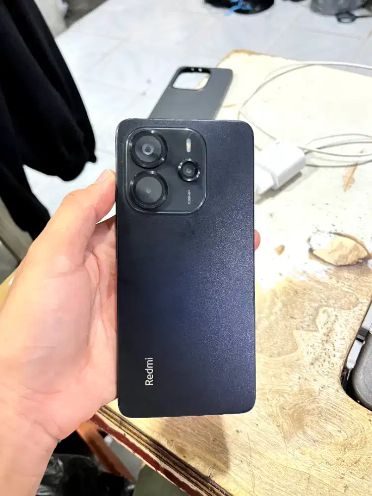 Redmi note 14 ram 8 8+8/128 no minus mulus