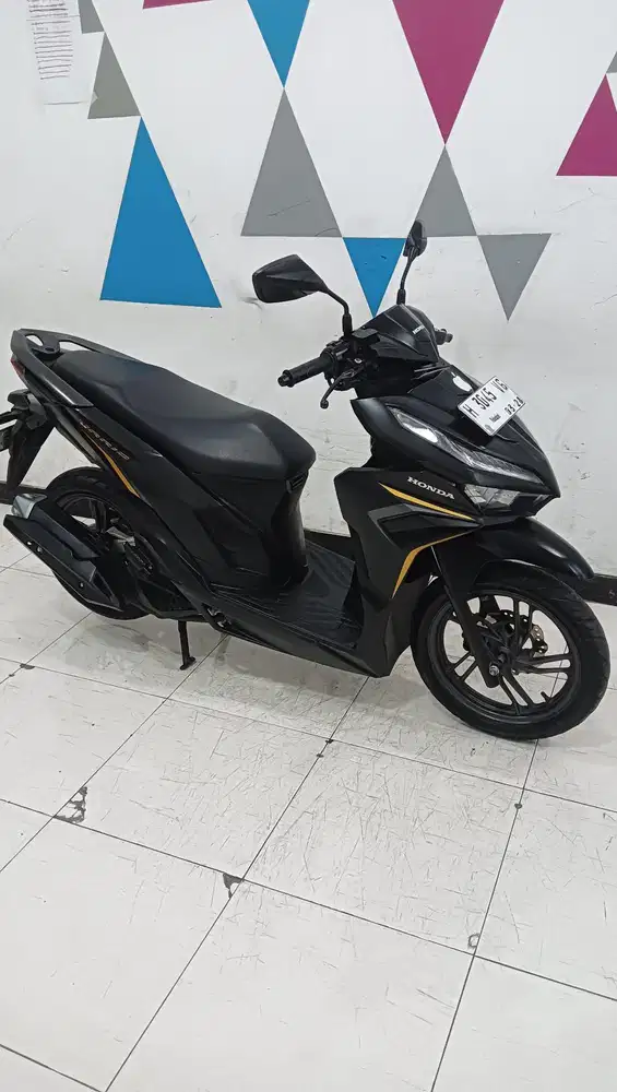 Honda New Vario 125 CBS ISS Keyles 2023 Dp. 2jt