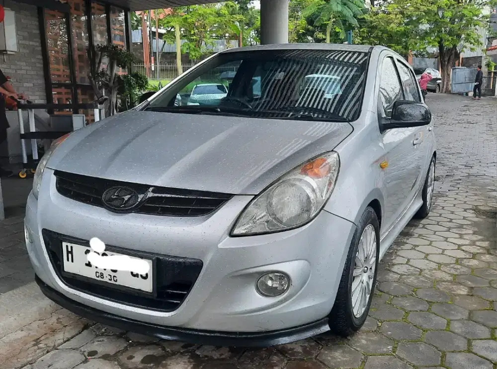 Hyundai i20 Sunroof. MT