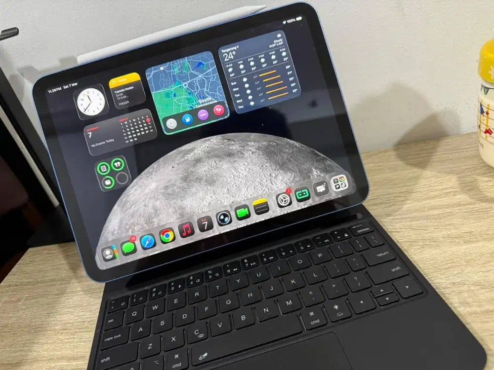 Ipad gen 11 128gb sangat terawat jrg d pakai