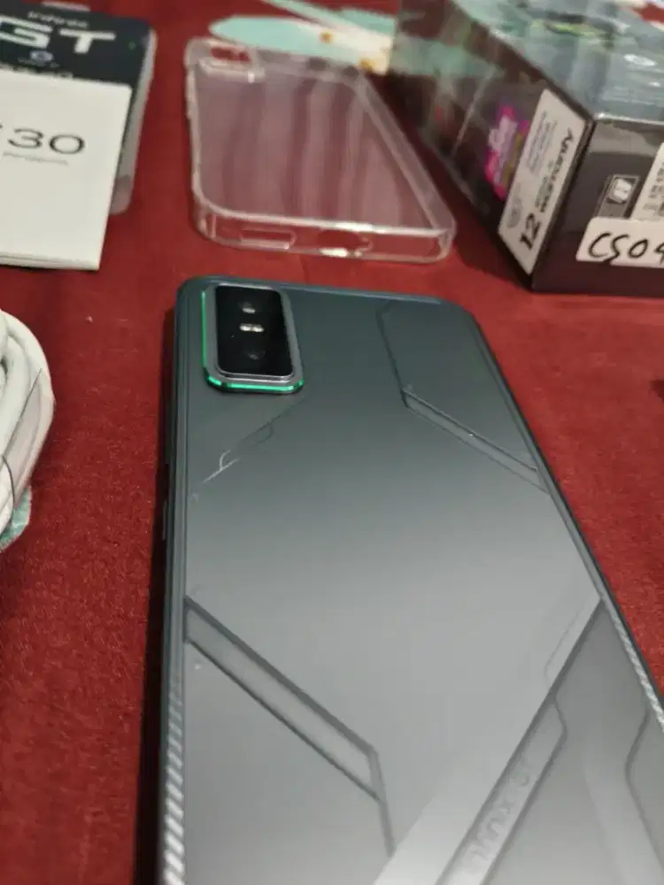 Jual Infinix GT 30 8/256 Fullset Like New Murah