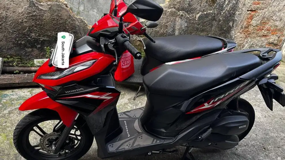 Motor vario 125cc