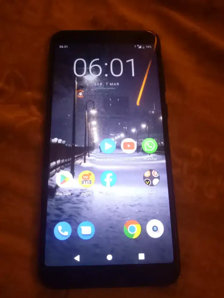 Jual Asus Max pro m1 3/32