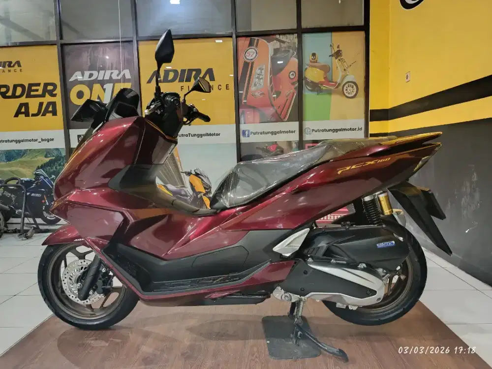 Pcx 160 road sink 2025