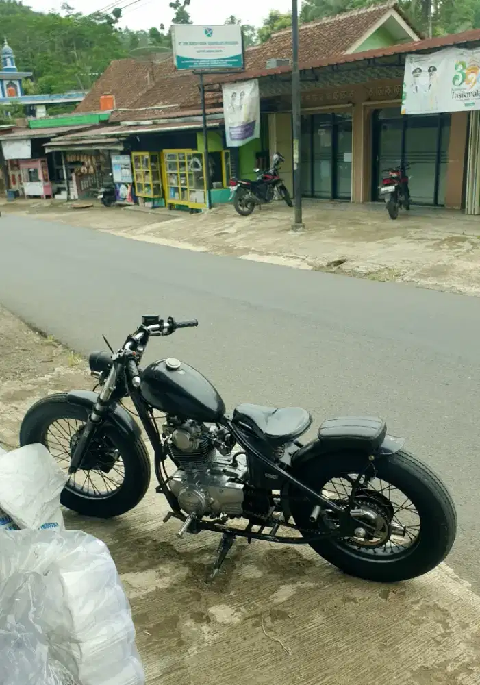 chopper basic kawasaki binter merzy
