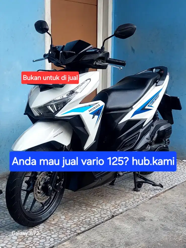 di cari di cari vario 125