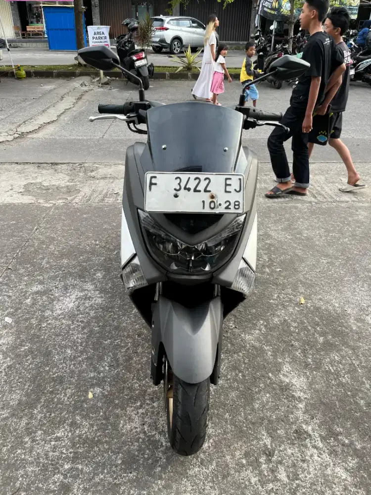 Di jual nmax tahun 2018