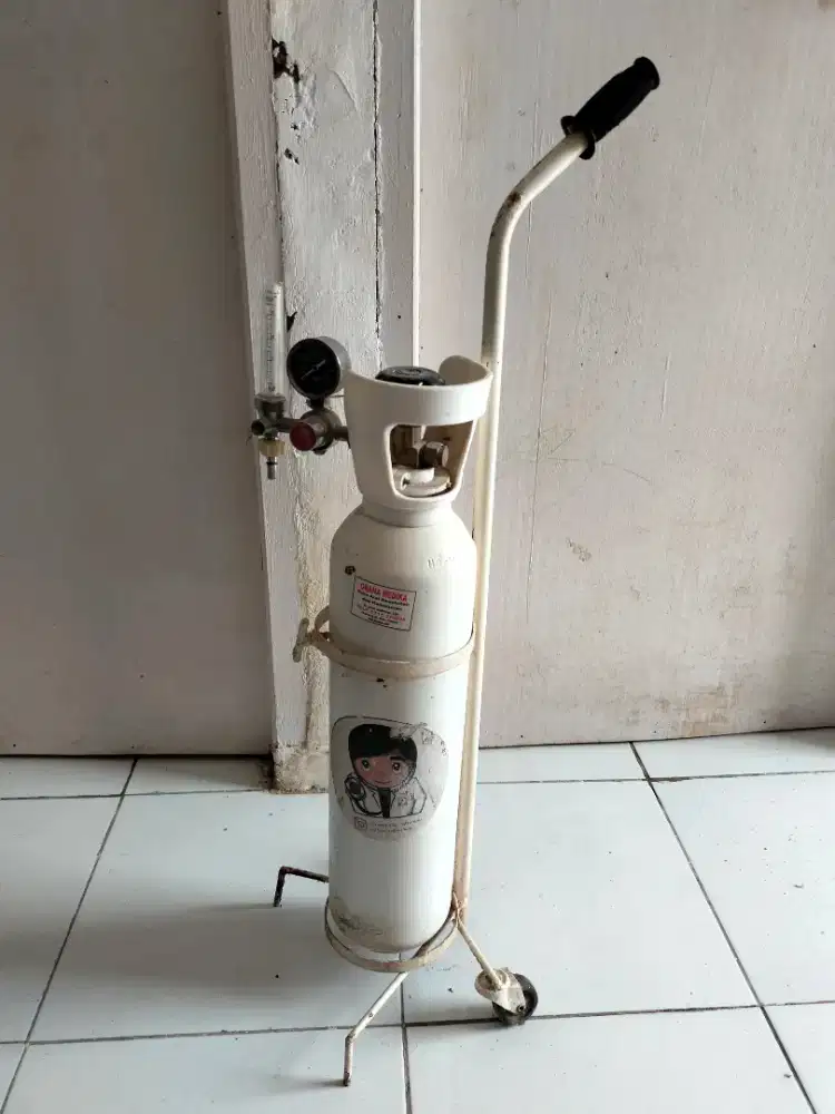 Dijual tabung oksigen kesehatan