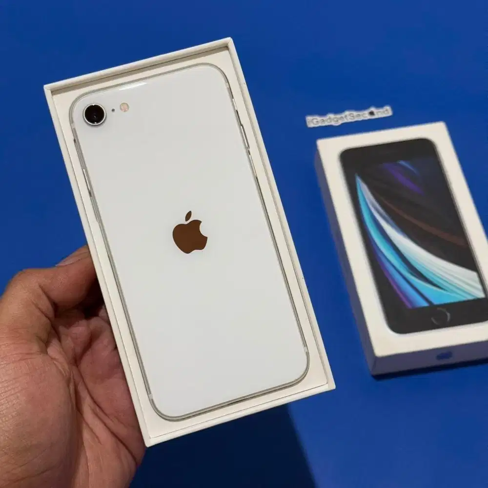 IPHONE SE 2020 GEN 2 128GB IBOX
