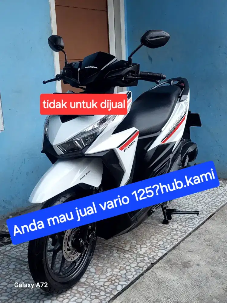 vario 125 di cari