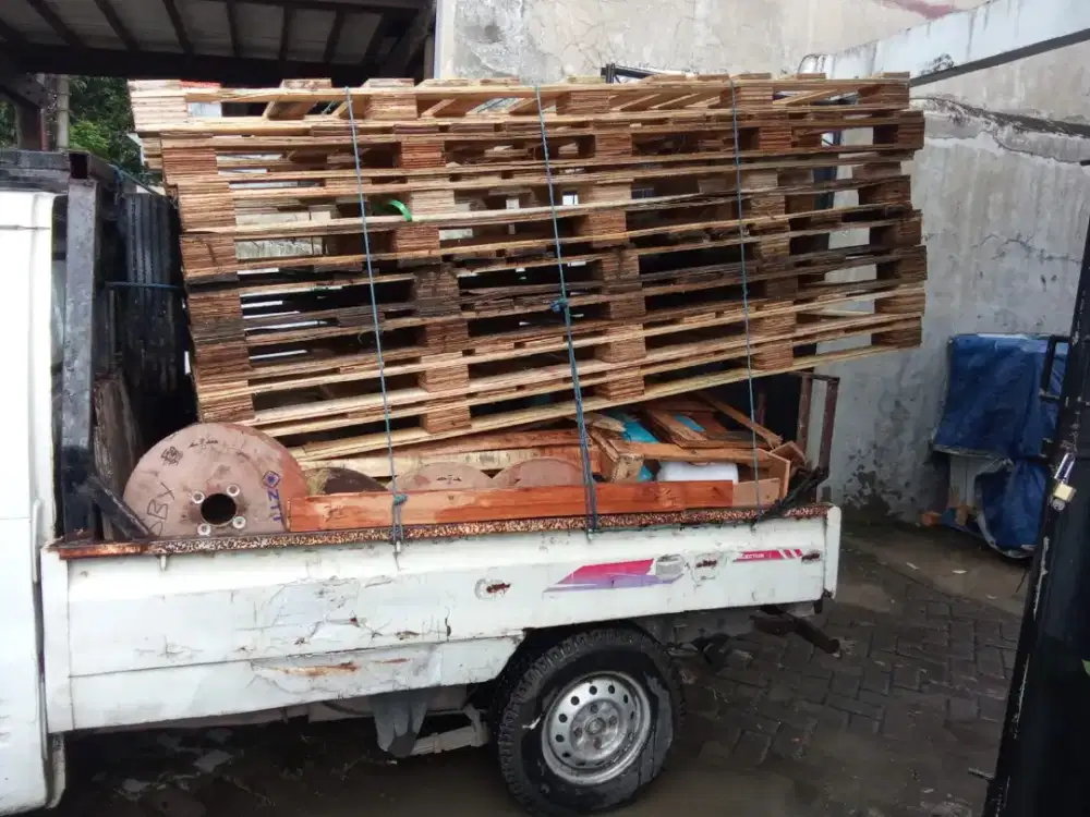 Jasa buang gragal dan sampah proyek