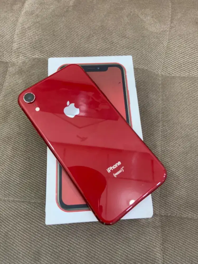 iPhone xr 128 GB all op