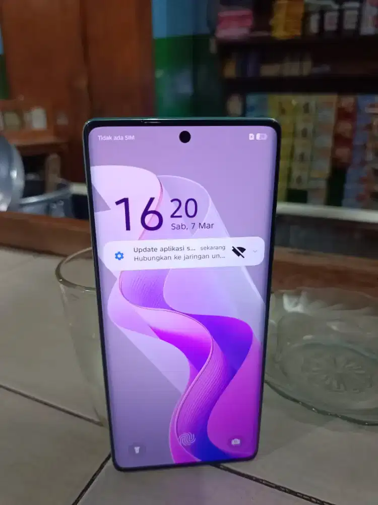 Infinix Hot 50Pro+ Ram 8/256GB